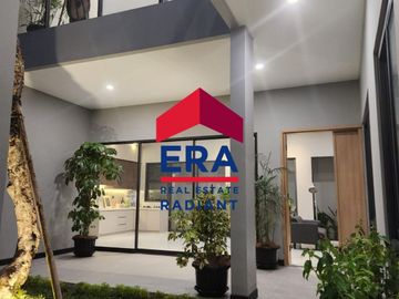 DIJUAL RUMAH BARU MEWAH DI THE GREEN, BSD LINGKUNGAN ASRI & TEDUH!