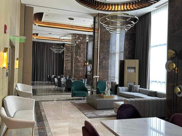 1 Bedroom Condo unit Rent to own No Downpayment to Movein and No Bank financing required in Ortigas Pasig city Ready for Occupancy with Big Discount