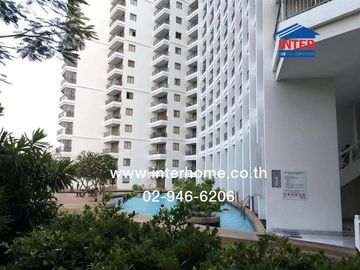 Condominium 48.6 sq.m. Boathouse Hua Hin B, Petchkasem Road, Cha-am, Phetchabun