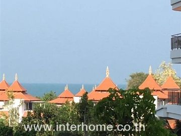 Condominium 48.6 sq.m. Boathouse Hua Hin B, Petchkasem Road, Cha-am, Phetchabun
