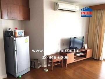 Condominium 48.6 sq.m. Boathouse Hua Hin B, Petchkasem Road, Cha-am, Phetchabun