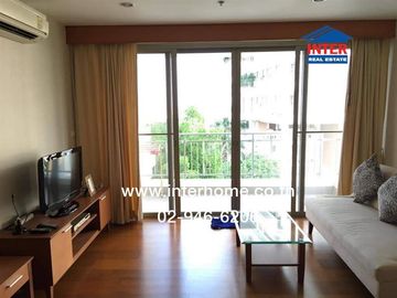 Condominium 48.6 sq.m. Boathouse Hua Hin B, Petchkasem Road, Cha-am, Phetchabun