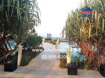 Condominium 48.6 sq.m. Boathouse Hua Hin B, Petchkasem Road, Cha-am, Phetchabun