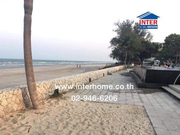 Condominium 48.6 sq.m. Boathouse Hua Hin B, Petchkasem Road, Cha-am, Phetchabun