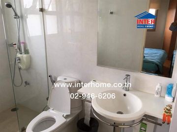 Condominium 48.6 sq.m. Boathouse Hua Hin B, Petchkasem Road, Cha-am, Phetchabun
