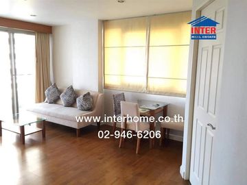 Condominium 48.6 sq.m. Boathouse Hua Hin B, Petchkasem Road, Cha-am, Phetchabun