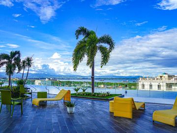 Ready for occupied Studio type condo in 8 Newtown Boulevard | Best Realtor