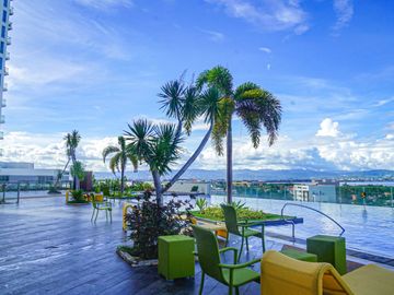Ready for occupied Studio type condo in 8 Newtown Boulevard | Best Realtor
