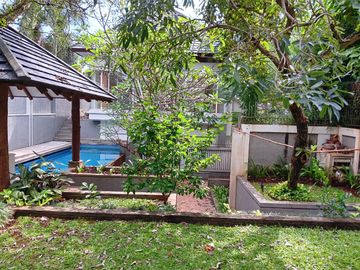 DISEWAKAN RUMAH MODERN MEWAH di Cluster Graha Taman, Bintaro Sektor 9