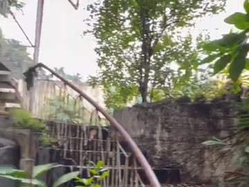 FOR SALE flood-free House located at Heroes Hill Subd., Brgy. Santa Cruz, Quezon City