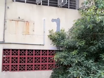 FOR SALE flood-free House located at Heroes Hill Subd., Brgy. Santa Cruz, Quezon City