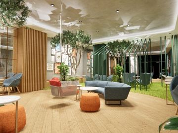 Japanese inspired condo in Manila