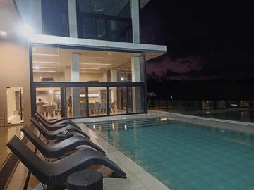 For Sale: Massive Minimalist Industrial Vacation House with Overlooking Taal View located in Metro Tagaytay