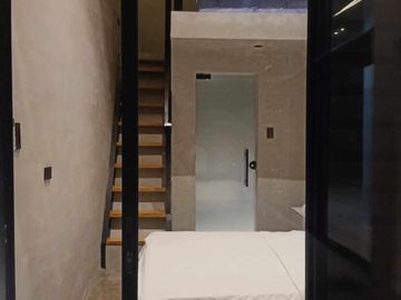 For Sale: Massive Minimalist Industrial Vacation House with Overlooking Taal View located in Metro Tagaytay