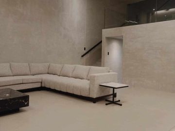 For Sale: Massive Minimalist Industrial Vacation House with Overlooking Taal View located in Metro Tagaytay