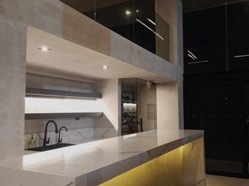 For Sale: Massive Minimalist Industrial Vacation House with Overlooking Taal View located in Metro Tagaytay