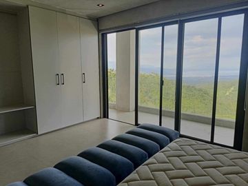 For Sale: Massive Minimalist Industrial Vacation House with Overlooking Taal View located in Metro Tagaytay