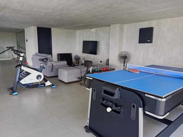 For Sale: Massive Minimalist Industrial Vacation House with Overlooking Taal View located in Metro Tagaytay
