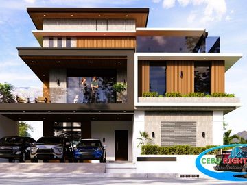 For Sale Modern House in Kishanta Talisay City Cebu