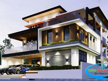 For Sale Modern House in Kishanta Talisay City Cebu