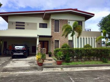3BR HOUSE & LOT; ETON SOUTH LAKE VILLAGE - STA ROSA, LAGUNA - FOR SALE