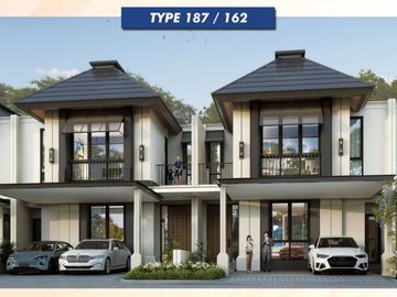 Averon Kota Wisata Cibubur Harga Perdana