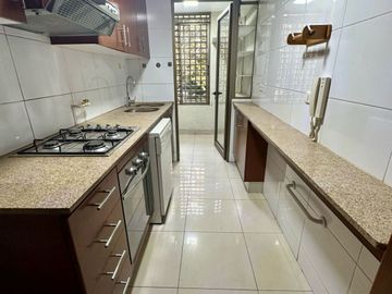 Imperdible Departamento En Las Tranqueras, 2d+2b+estac+bod