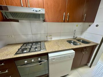 Imperdible Departamento En Las Tranqueras, 2d+2b+estac+bod