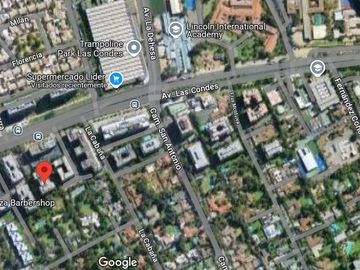 Oportunidad Unica: Hermoso depto. en Av Las Condes, a pasos de Av La Dehesa