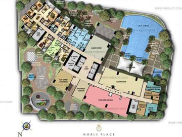 Noble Place Binondo Chinatown Manila - Brand New 2 Bedroom Unit with High End Appliances - Rush Sale!