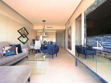 Departamento en Venta de Lujo Torre Park Life en Pabellón, Zona Dorada Zapopan