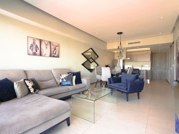 Departamento en Venta de Lujo Torre Park Life en Pabellón, Zona Dorada Zapopan