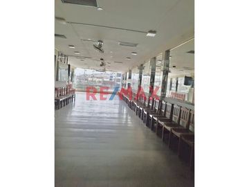 Venta De Local Comercial De 5 Pisos En Av. Universitaria Norte. San Martin De Porres