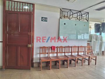 Venta De Local Comercial De 5 Pisos En Av. Universitaria Norte. San Martin De Porres