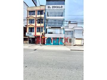 Venta De Local Comercial De 5 Pisos En Av. Universitaria Norte. San Martin De Porres