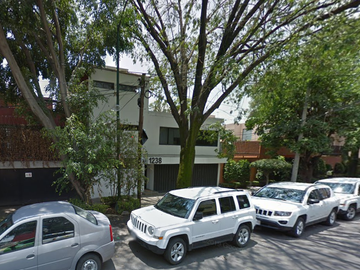 Casa 🏡 de oportunidad  Adolfo Prieto 1238, Col del Valle Centro, Benito Juárez, 03100 Ciudad de México, CDMX   💵