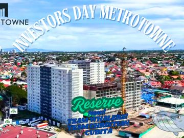 13K monthly 2BEDROOM CORNER UNIT PROMO!