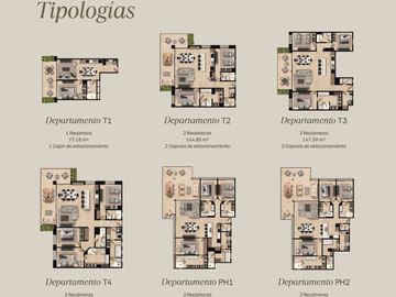 VENTA DEPARTAMENTOS - ¡¡¡ESTRENELOS EN LA MEJOR ZONA DE CANCUN!!!