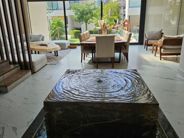 VENTA CASA - LA MARINA DE PUERTO CANCUN CON ACABADOS DE LUJO