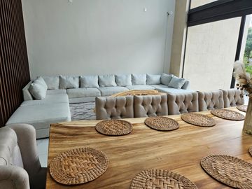 VENTA CASA - LA MARINA DE PUERTO CANCUN CON ACABADOS DE LUJO