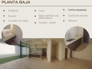 ESTRENA LUJOSA RESIDENCIA