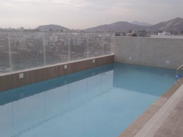 VENDO LINDO DPTO 3 DORM DE ESTRENO CON VISTA PANORAMICA Y CON PARQUE PRIVADO Y PISCINA EN SURCO Y CERCA AL JOCKEY PLAZA