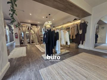 MODERNA BOUTIQUE EN DASSO 139 PISO 3 CON TERRAZA IMPLEMENTADA