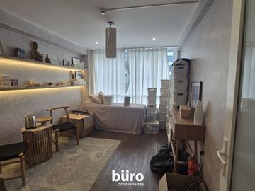 MODERNA BOUTIQUE EN DASSO 139 PISO 3 CON TERRAZA IMPLEMENTADA