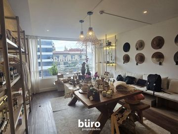 MODERNA BOUTIQUE EN DASSO 139 PISO 3 CON TERRAZA IMPLEMENTADA