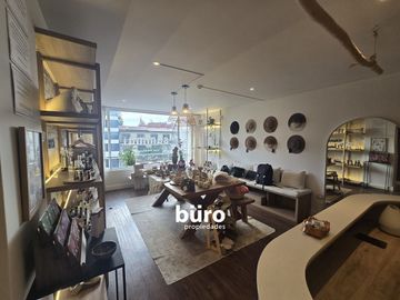 MODERNA BOUTIQUE EN DASSO 139 PISO 3 CON TERRAZA IMPLEMENTADA