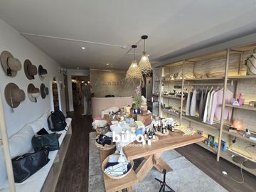 MODERNA BOUTIQUE EN DASSO 139 PISO 3 CON TERRAZA IMPLEMENTADA