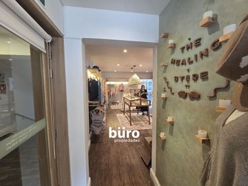 MODERNA BOUTIQUE EN DASSO 139 PISO 3 CON TERRAZA IMPLEMENTADA