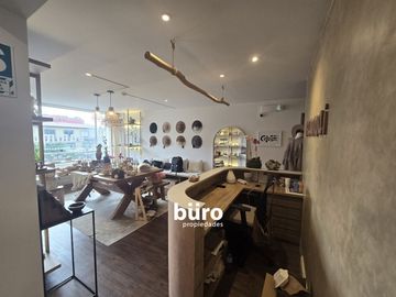 MODERNA BOUTIQUE EN DASSO 139 PISO 3 CON TERRAZA IMPLEMENTADA