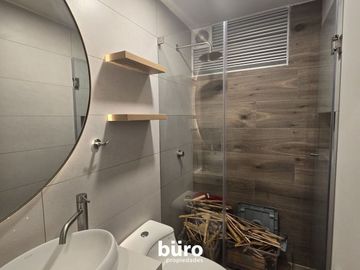 MODERNA BOUTIQUE EN DASSO 139 PISO 3 CON TERRAZA IMPLEMENTADA
